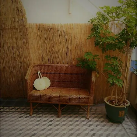 Gæstehus Olhãomirante 4*