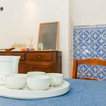 Olhãomirante Gæstehus Olhão