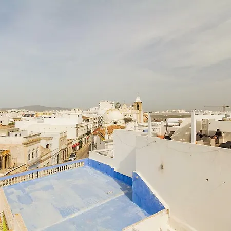 Gæstehus Olhãomirante 4*