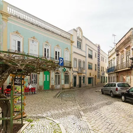 Olhãomirante Gæstehus