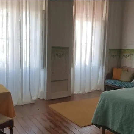 بيت ضيافة Olhaomirante Olhão