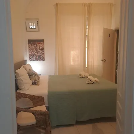 بيت ضيافة Olhaomirante