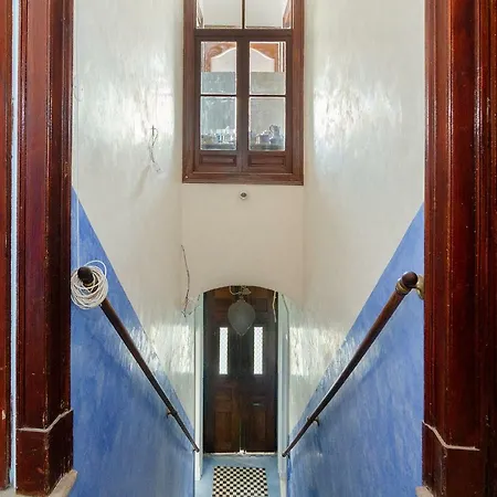 Olhaomirante بيت ضيافة